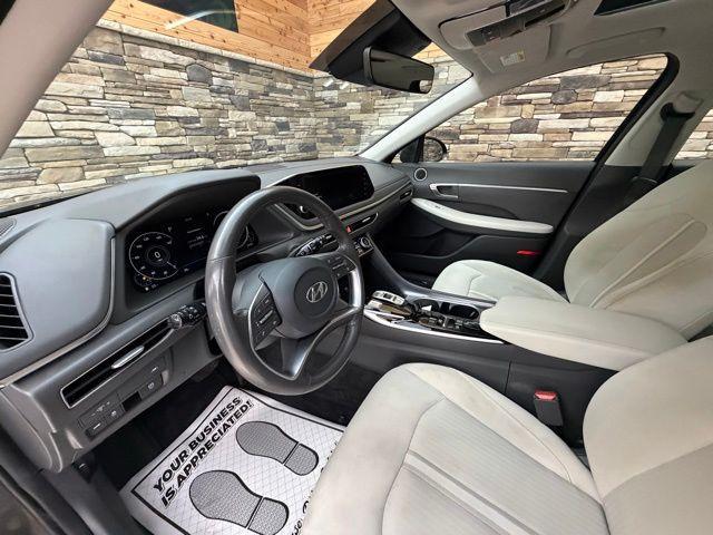 used 2023 Hyundai Sonata car, priced at $19,899