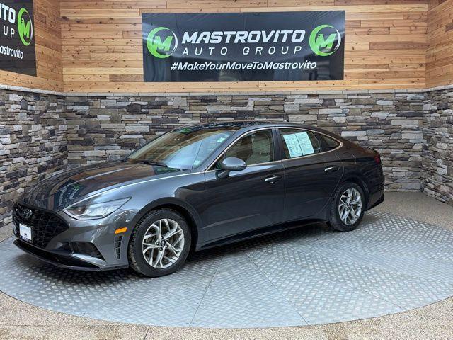 used 2023 Hyundai Sonata car, priced at $19,899