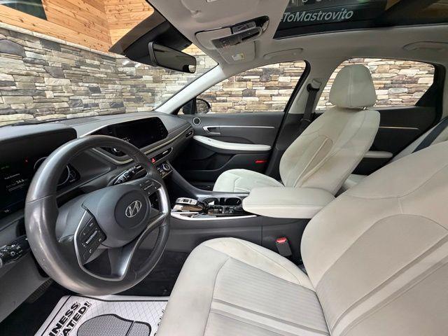 used 2023 Hyundai Sonata car, priced at $19,899
