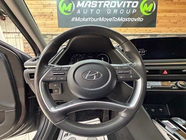 used 2023 Hyundai Sonata car, priced at $19,899