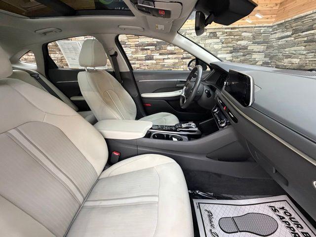 used 2023 Hyundai Sonata car, priced at $19,899