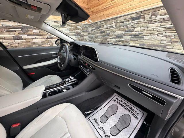 used 2023 Hyundai Sonata car, priced at $19,899
