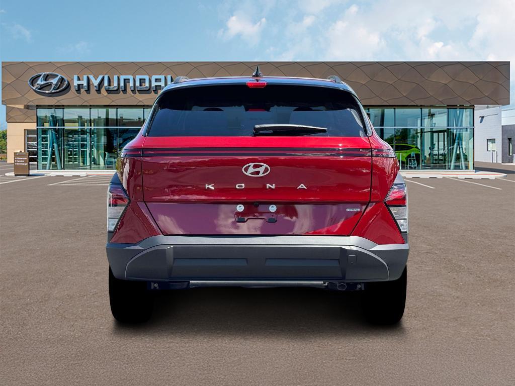new 2026 Hyundai Kona car, priced at $28,475