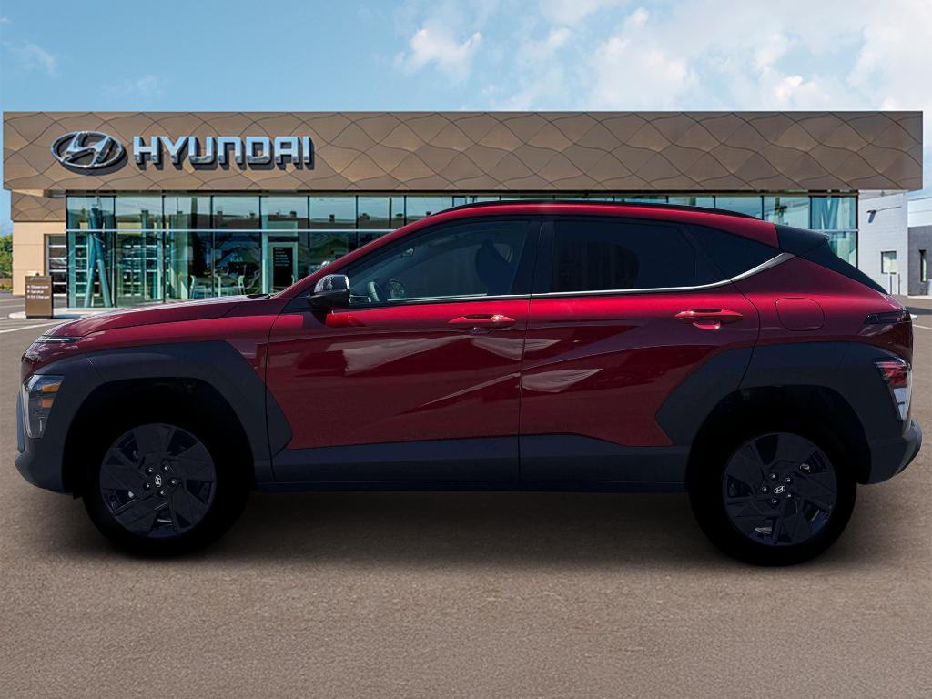 new 2026 Hyundai Kona car, priced at $28,475