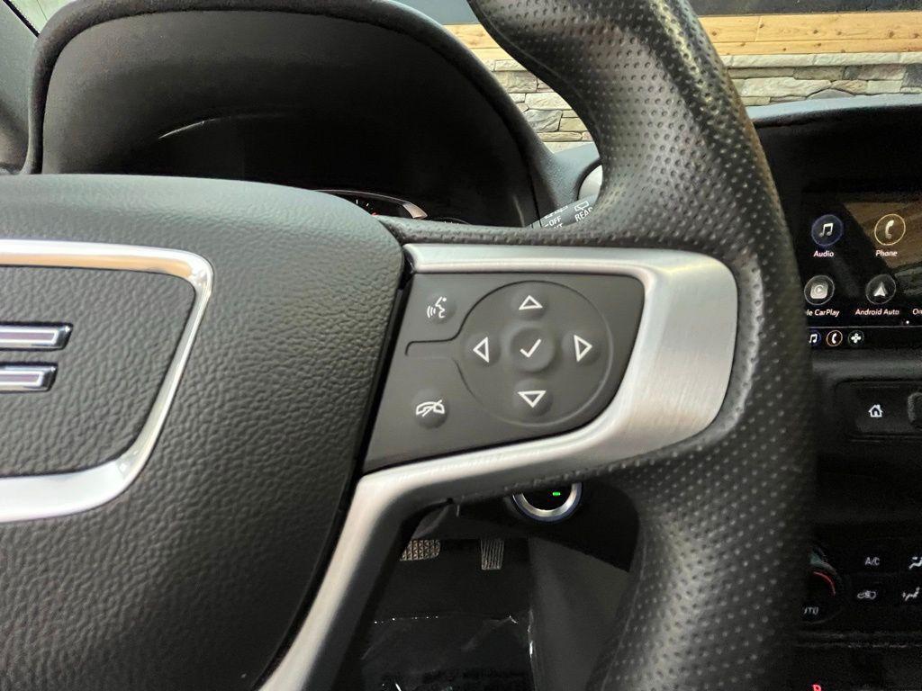 used 2023 GMC Terrain car, priced at $26,999