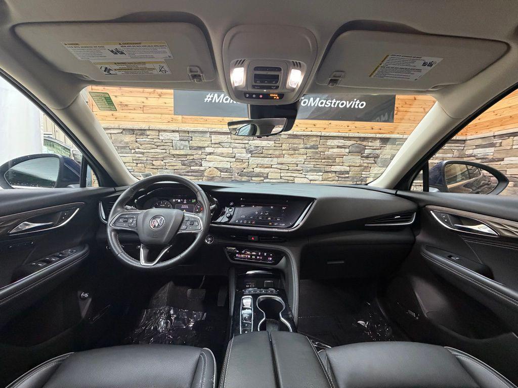 used 2023 Buick Envision car, priced at $32,999
