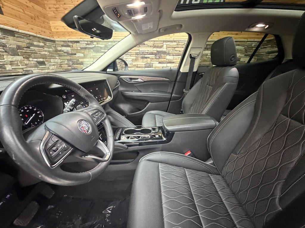 used 2023 Buick Envision car, priced at $32,999