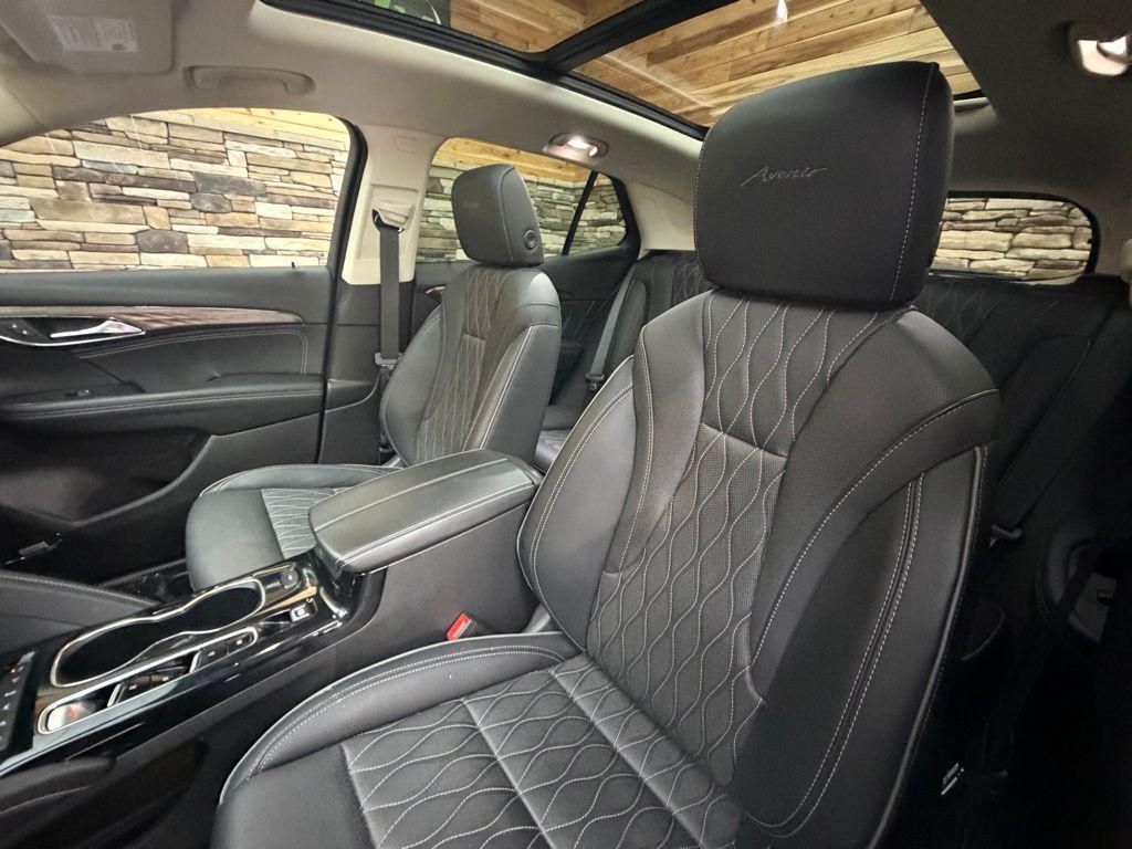 used 2023 Buick Envision car, priced at $32,999