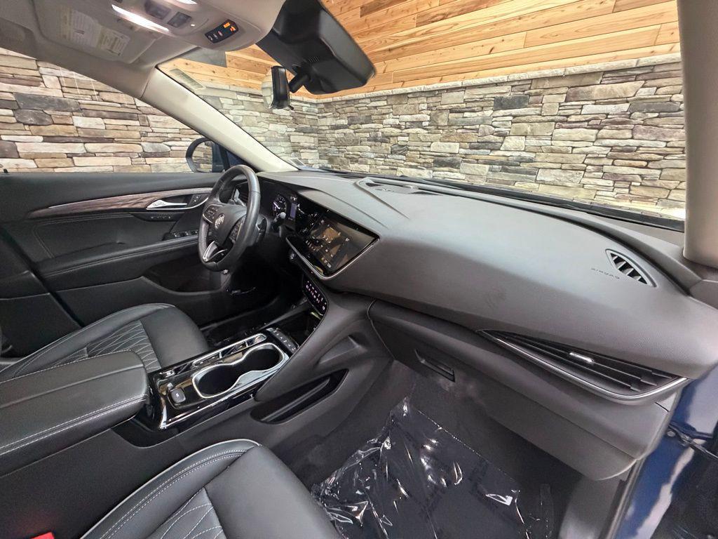 used 2023 Buick Envision car, priced at $32,999