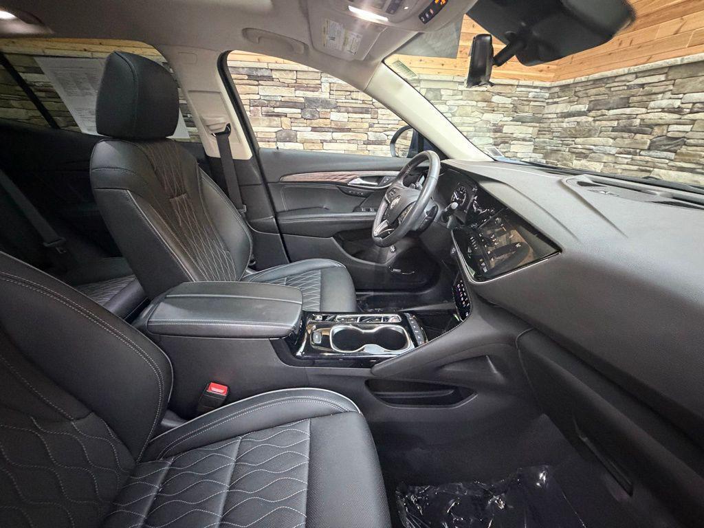 used 2023 Buick Envision car, priced at $32,999