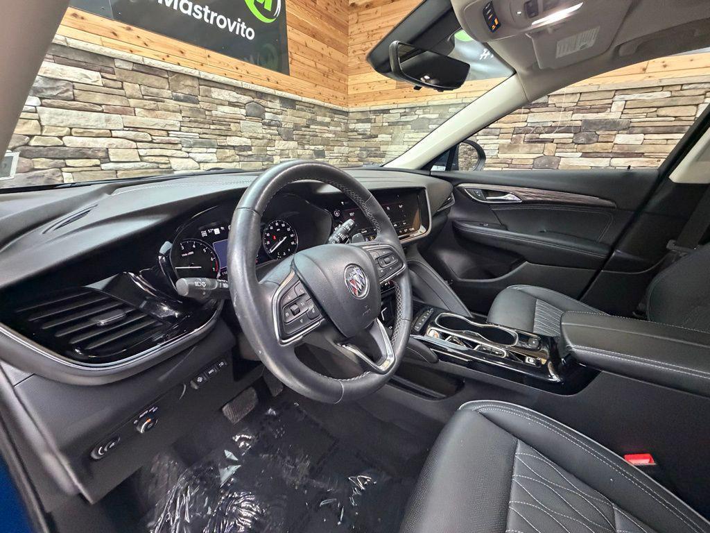 used 2023 Buick Envision car, priced at $32,999