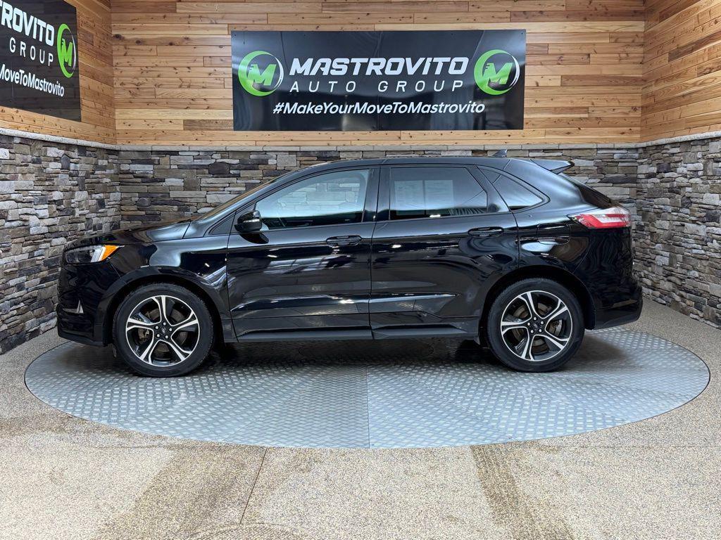 used 2020 Ford Edge car, priced at $20,899