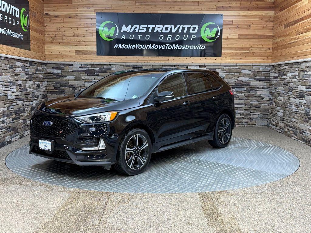 used 2020 Ford Edge car, priced at $20,899