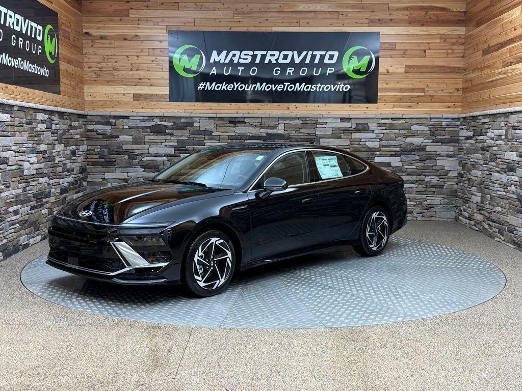 new 2026 Hyundai Sonata car, priced at $30,340