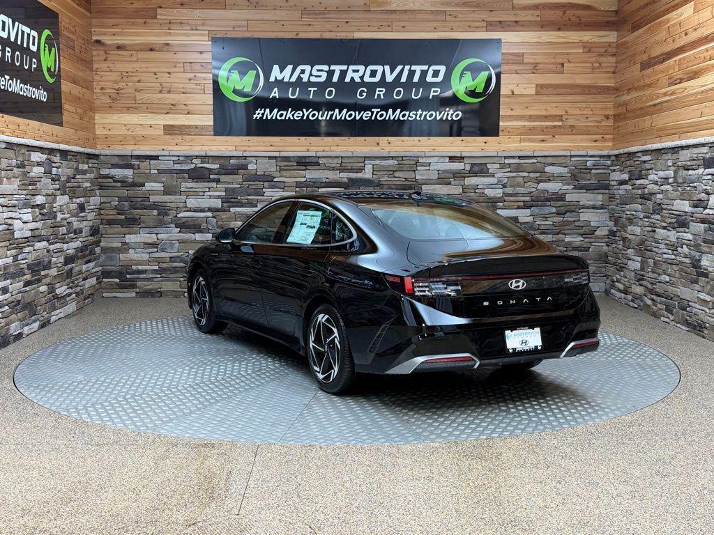 new 2026 Hyundai Sonata car, priced at $30,340