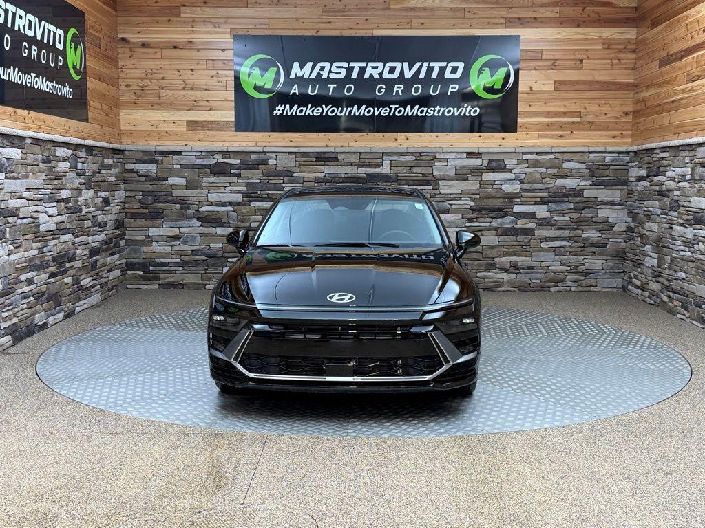 new 2026 Hyundai Sonata car, priced at $30,340