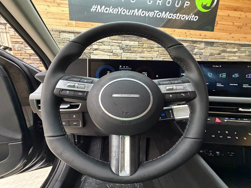 new 2026 Hyundai Sonata car, priced at $30,340