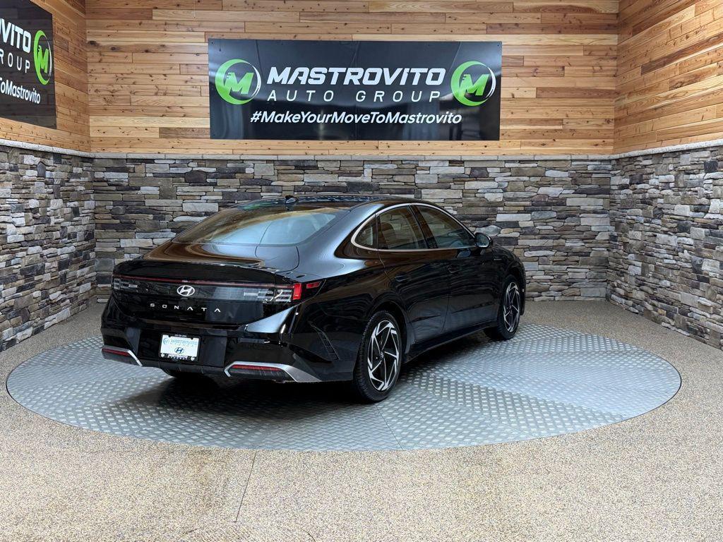 new 2026 Hyundai Sonata car, priced at $30,340