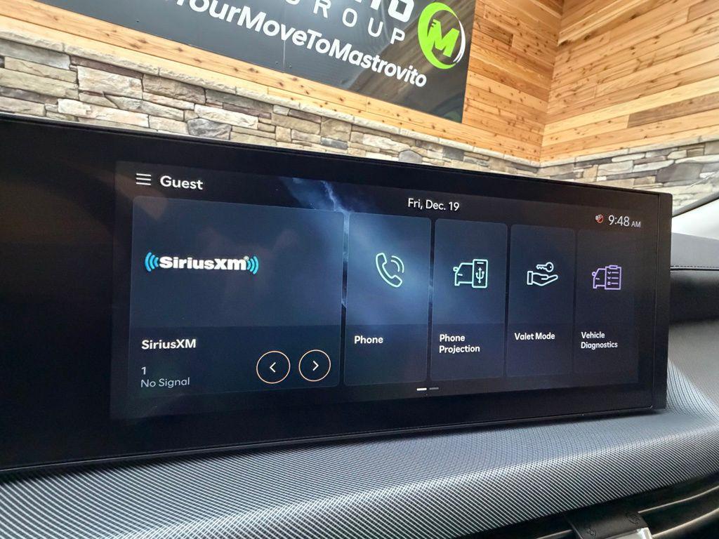 new 2026 Hyundai Sonata car, priced at $30,340