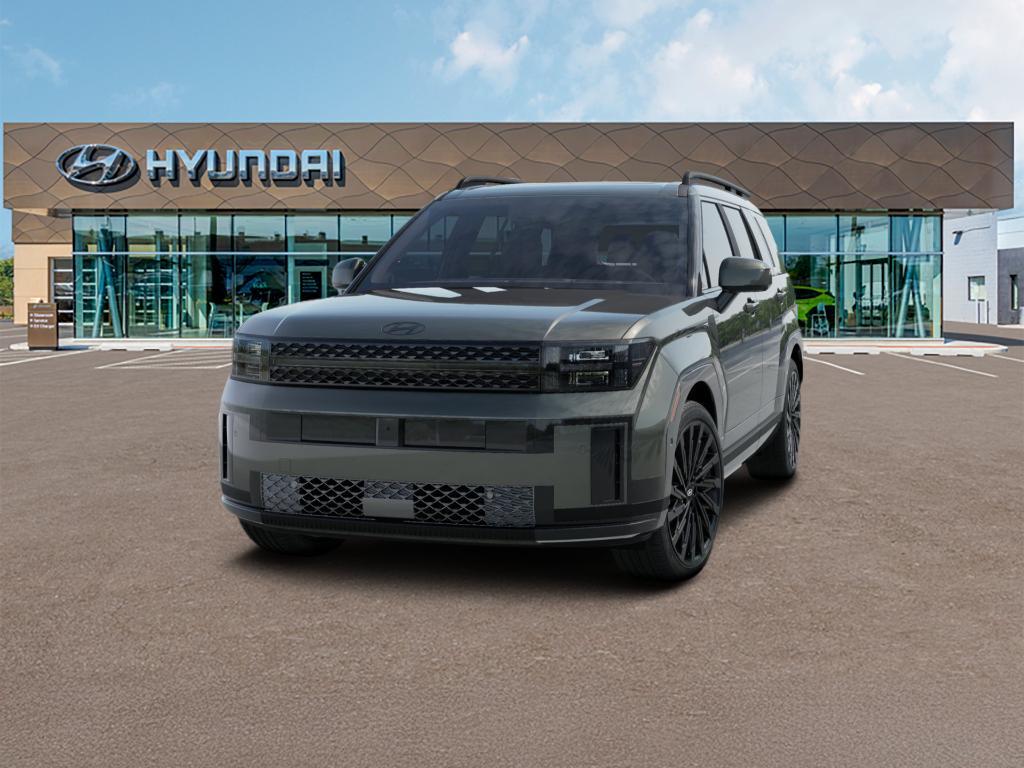 used 2025 Hyundai Santa Fe car, priced at $41,499