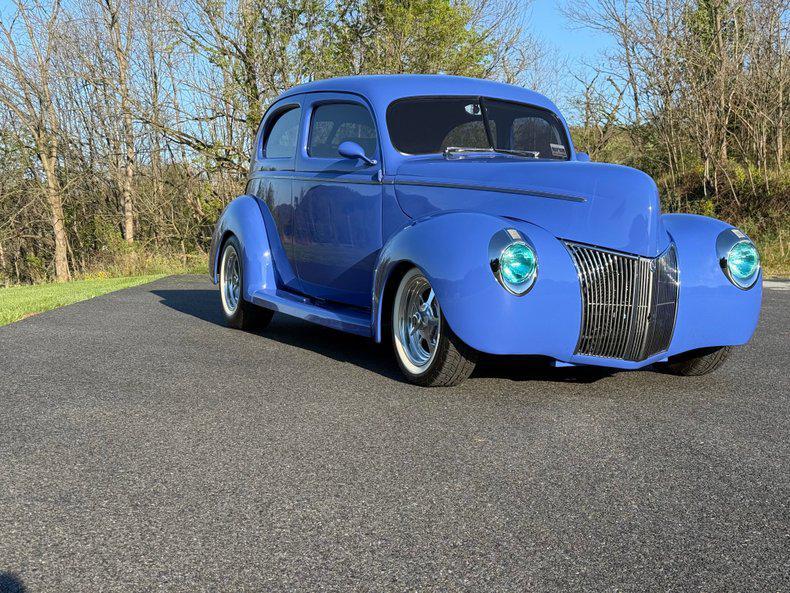 used 1940 Ford Coupe car, priced at $34,990