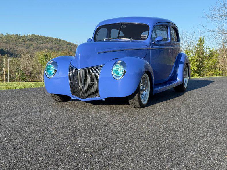 used 1940 Ford Coupe car, priced at $34,990