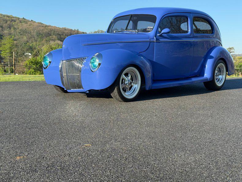 used 1940 Ford Coupe car, priced at $34,990