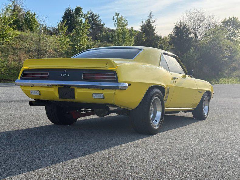 used 1969 Chevrolet Camaro car, priced at $44,990