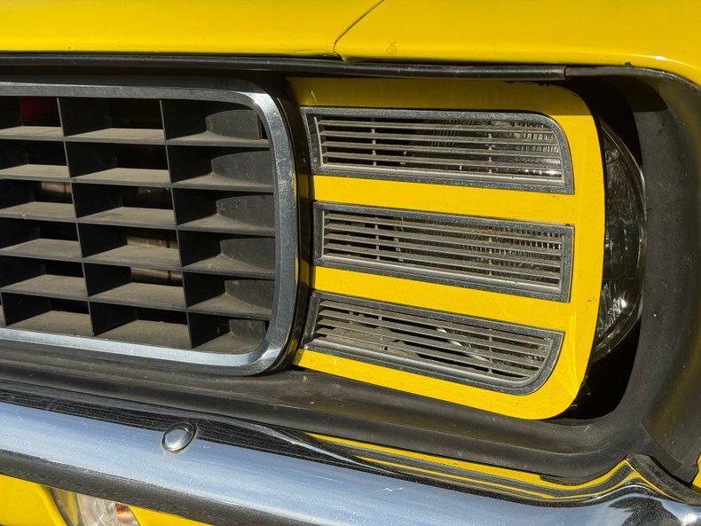 used 1969 Chevrolet Camaro car, priced at $44,990