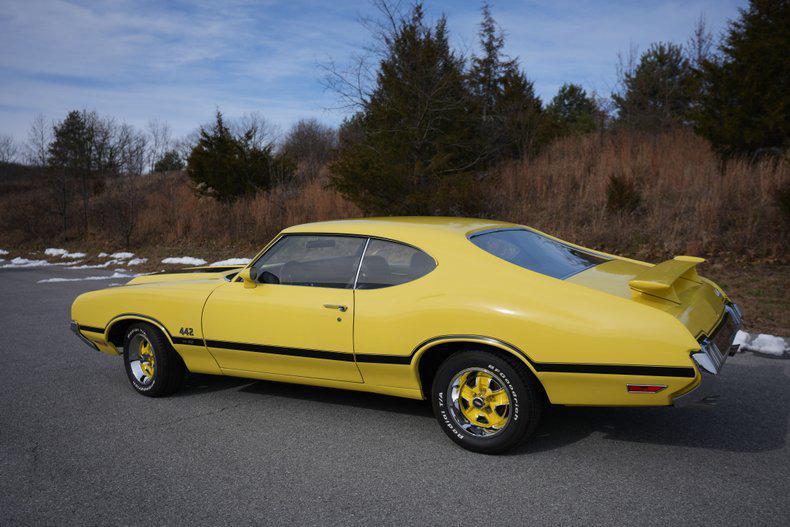 used 1970 Oldsmobile Cutlass car, priced at $37,990