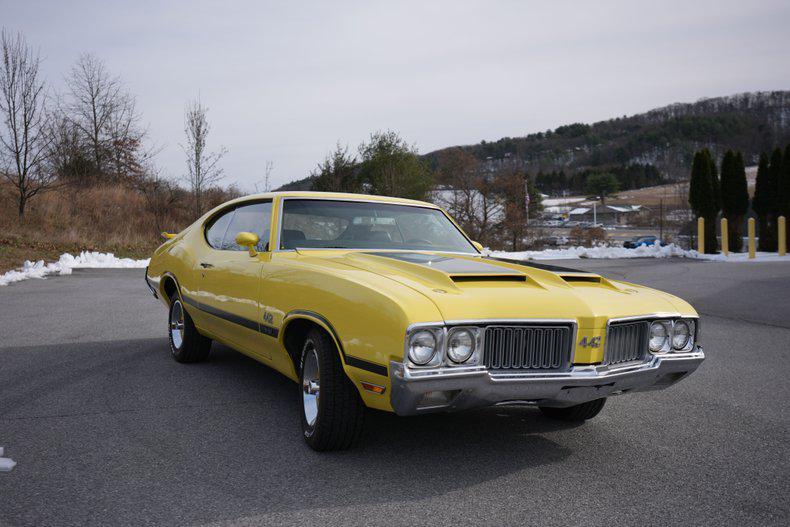 used 1970 Oldsmobile Cutlass car, priced at $37,990