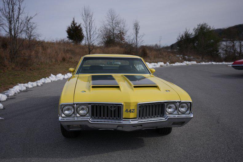 used 1970 Oldsmobile Cutlass car, priced at $37,990