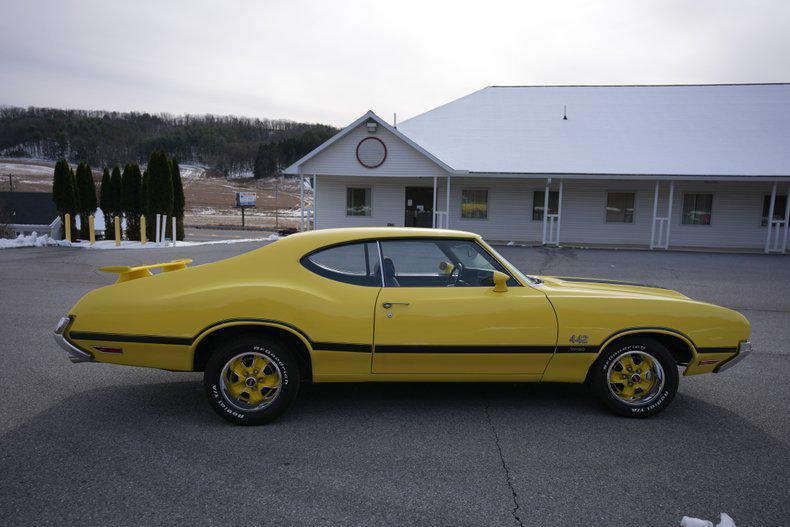 used 1970 Oldsmobile Cutlass car, priced at $37,990