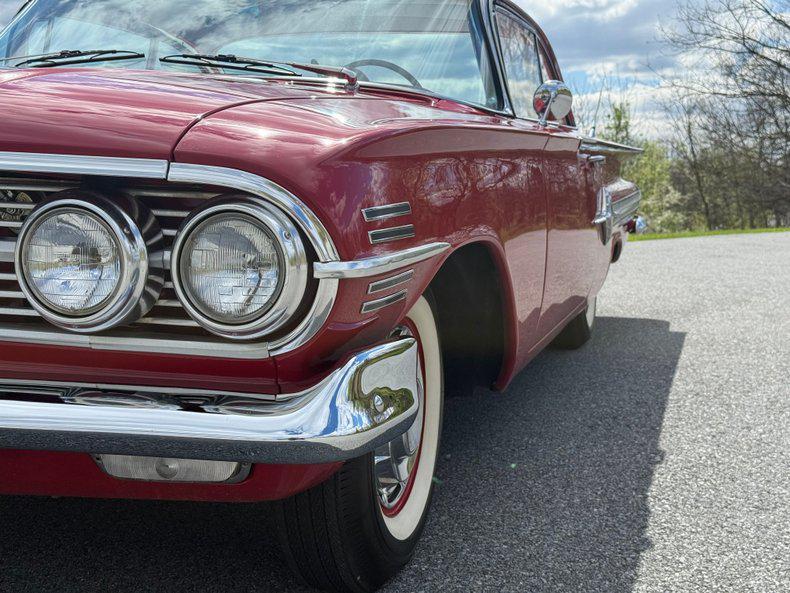 used 1960 Chevrolet Impala car, priced at $54,990