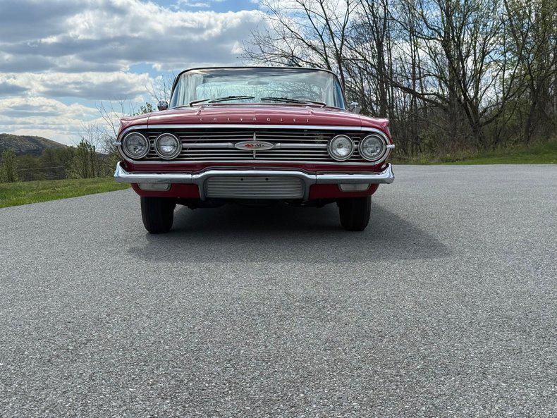 used 1960 Chevrolet Impala car, priced at $54,990