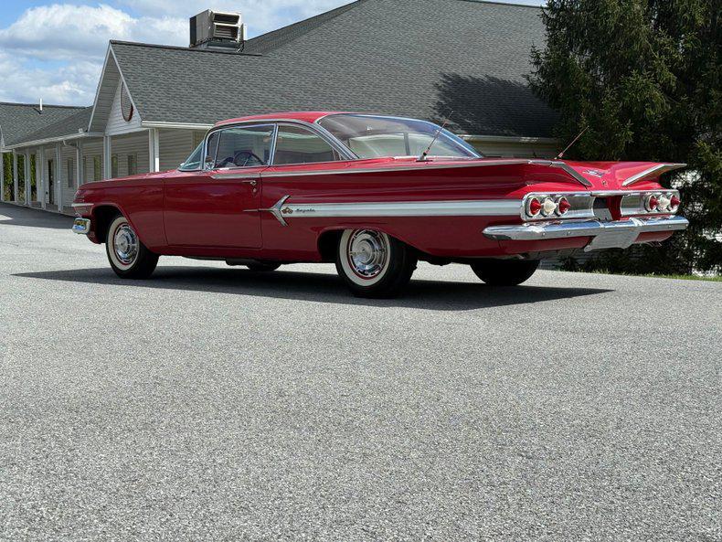 used 1960 Chevrolet Impala car, priced at $54,990