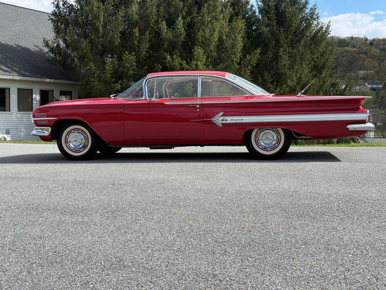 used 1960 Chevrolet Impala car, priced at $54,990