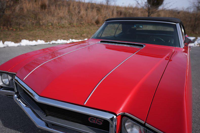 used 1968 Buick GS 400 car, priced at $44,490