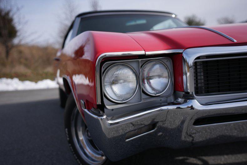 used 1968 Buick GS 400 car, priced at $44,490