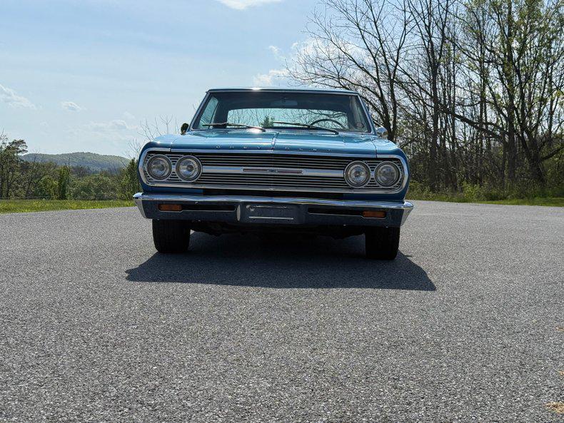 used 1965 Chevrolet Chevelle car, priced at $44,990