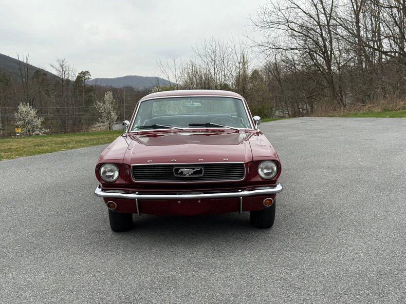 used 1966 Ford Mustang car, priced at $26,990