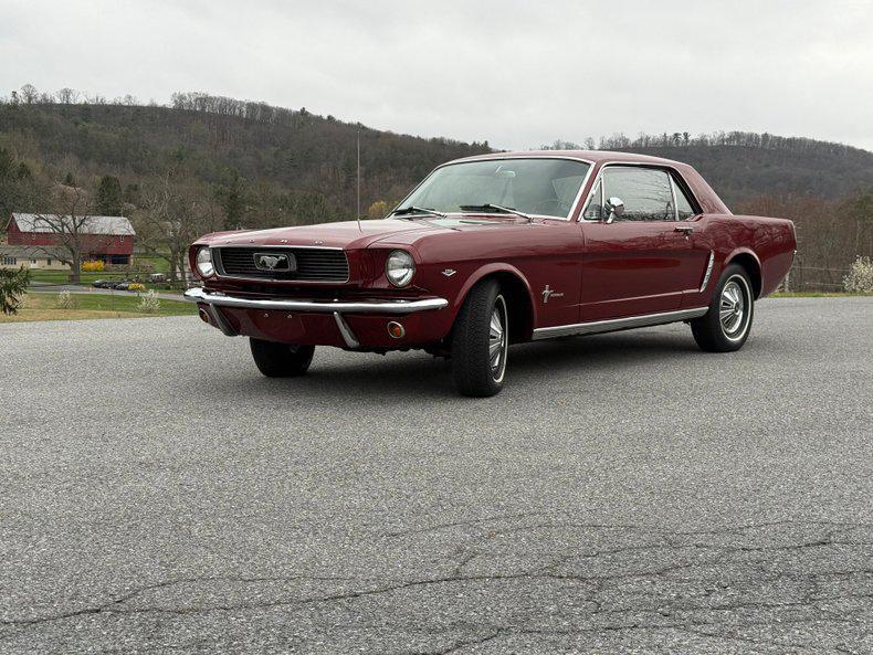 used 1966 Ford Mustang car, priced at $26,990