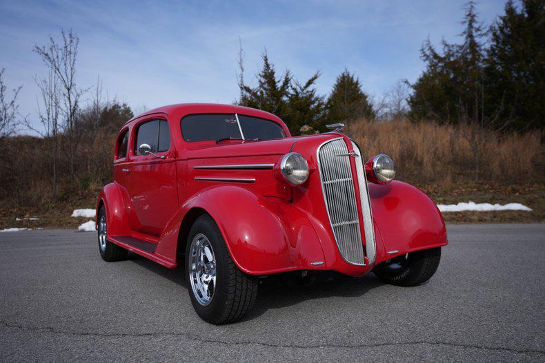 used 1936 Chevrolet Master Deluxe car, priced at $34,990
