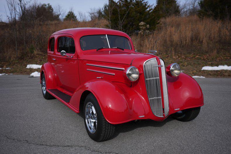 used 1936 Chevrolet Master Deluxe car, priced at $34,990