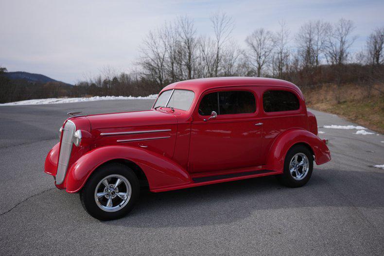 used 1936 Chevrolet Master Deluxe car, priced at $34,990