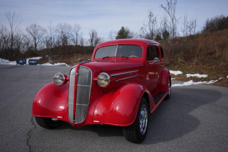 used 1936 Chevrolet Master Deluxe car, priced at $34,990