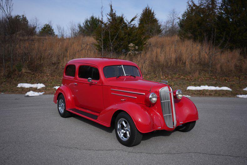 used 1936 Chevrolet Master Deluxe car, priced at $34,990