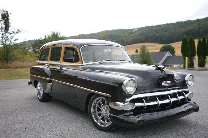 used 1954 Chevrolet 210 car, priced at $38,490
