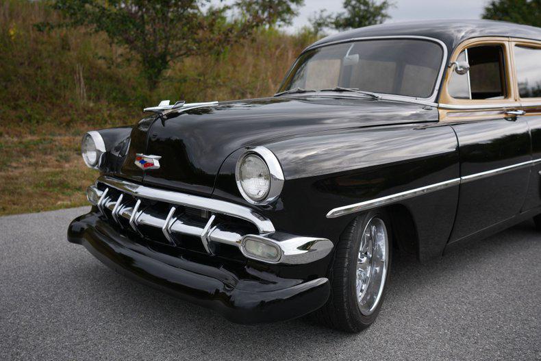 used 1954 Chevrolet 210 car, priced at $38,490
