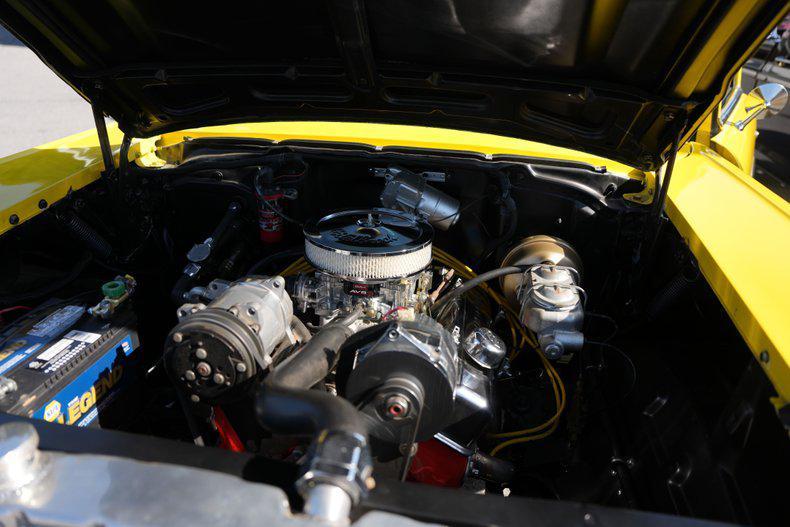 used 1957 Chevrolet Bel Air car, priced at $43,990
